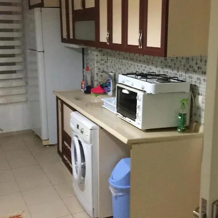 Bodrum Merkez De 3+1 Muestakil Ev Nyaraló *
